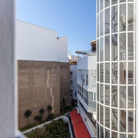 Acogedor Apartamento Junto A La Plaza Del Salvador Sevilla Exterior foto