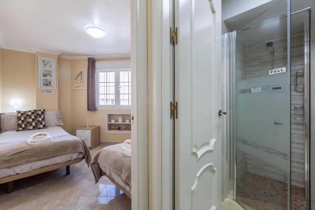 Acogedor Apartamento Junto A La Plaza Del Salvador Sevilla Exterior foto
