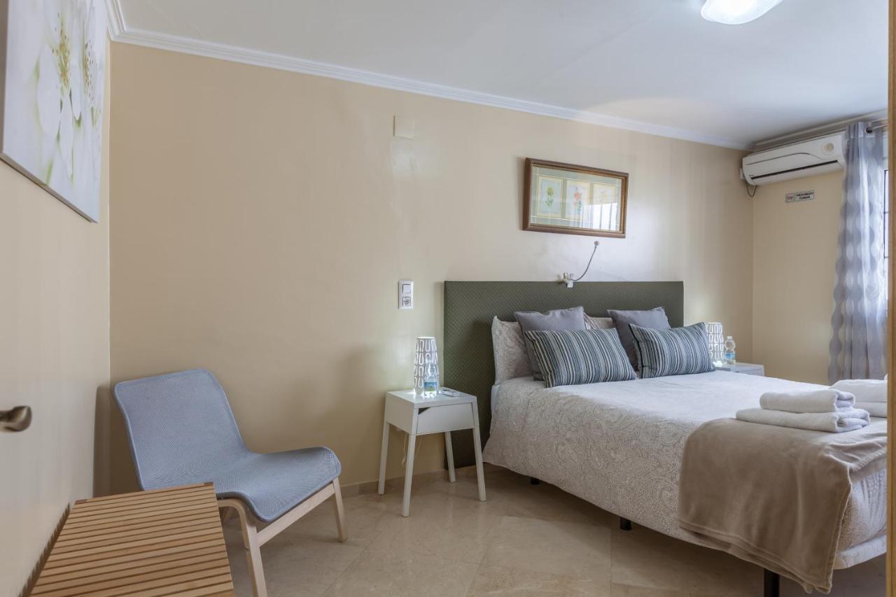 Acogedor Apartamento Junto A La Plaza Del Salvador Sevilla Exterior foto